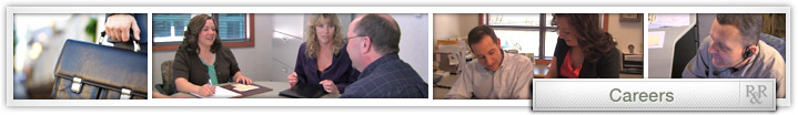 Careers at R&R Insurance
