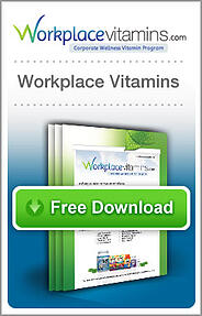 Workplace Vitamins Corporate Wellness Programs