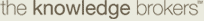 The Knowledge Brokers