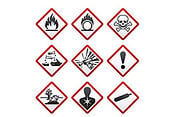 GHS Pictograms