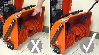 Snowblower