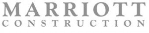 Marriott Construction Logo