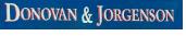Donovan & Jorgenson Logo