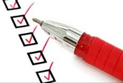 checklist