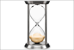 hourglass