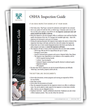 52 OSHA Inspection Guide