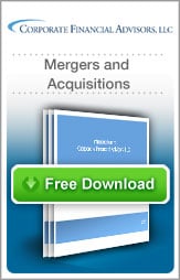 Mergers and Acquisitions Market