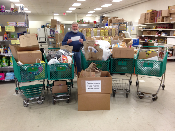 Oconomowoc Food Pantry