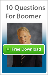 10 Questions for Boomer