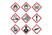 GHS Pictograms
