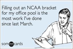 March Madness Funny