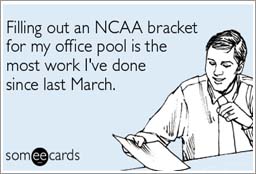 March Madness Funny