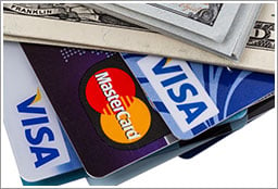Credit Card Merchants May Experience Penalties