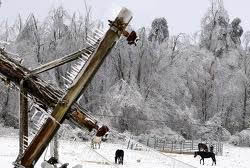 Kentucky Ice Storm
