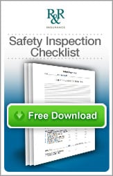 Safety Inspection Checklist