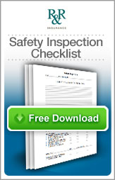 Safety Inspection Checklist