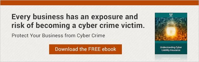R&R Insurance Cyber Liability eBook