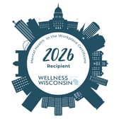 2026 Mental Health in the Workplace Seal