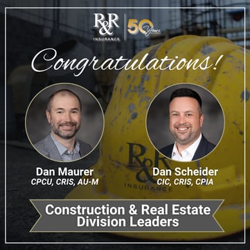 CRE Division Social Media Graphic