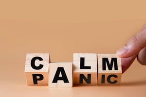 Calm-Panic Anxiety