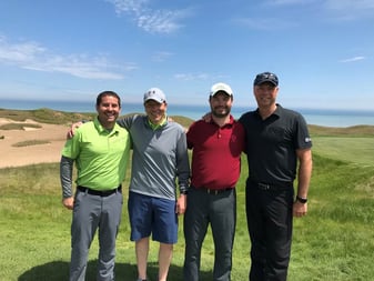 Chubb Charity Outing 2019