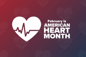 Feb. Heart Health