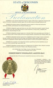 Independent Insurance Agent Day 2018