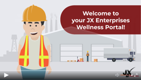 JX 2025 Wellness