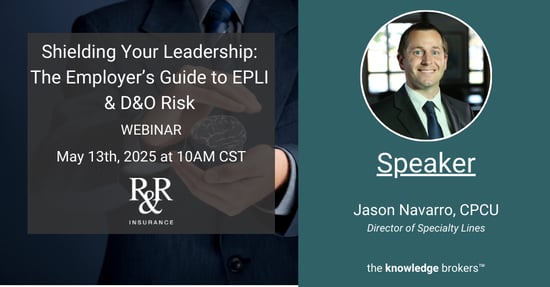 Jason D&O and EPLI Webinar 2025