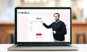 Medica Laptop