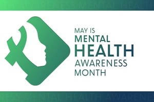 The month of mental health
