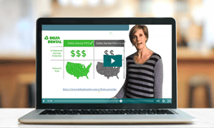 Michelle Green Screen Laptop