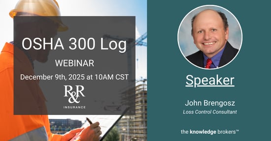 OSHA 300 Log Dec 2025
