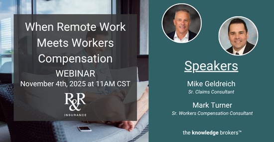 Remote Work & Work Comp