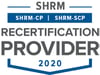 SHRM Recertification Provider CP-SCP Seal 2019_CMYK