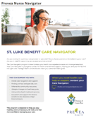 St. Luke Nurse Navigator