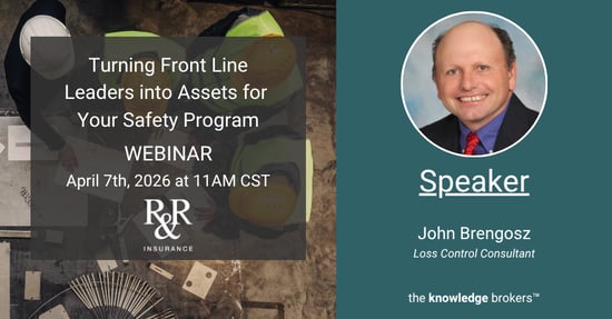 Turning Front Line Leaders into Assets for Your Safety Program