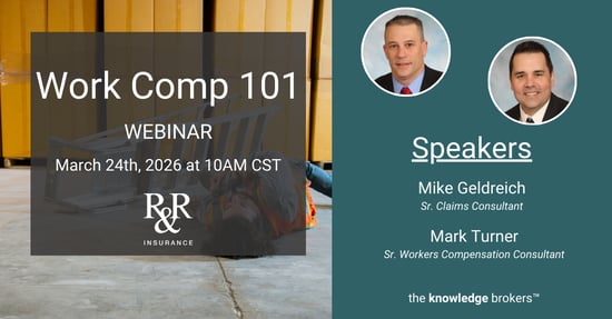 Work Comp 101 2026