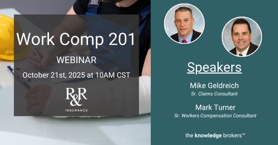 Work Comp 201 2025