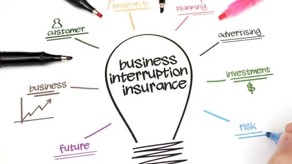 business interruption insurance