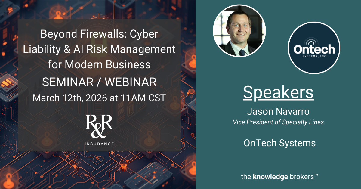 Beyond Firewalls Cyber Liability & AI Risk Management for Modern Business (2)