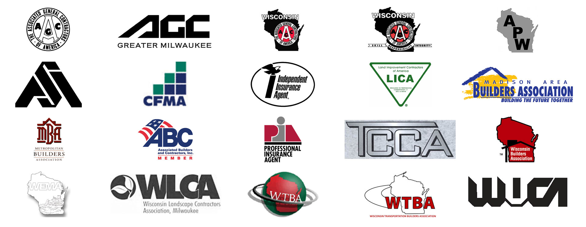 Construction-Association-Logos