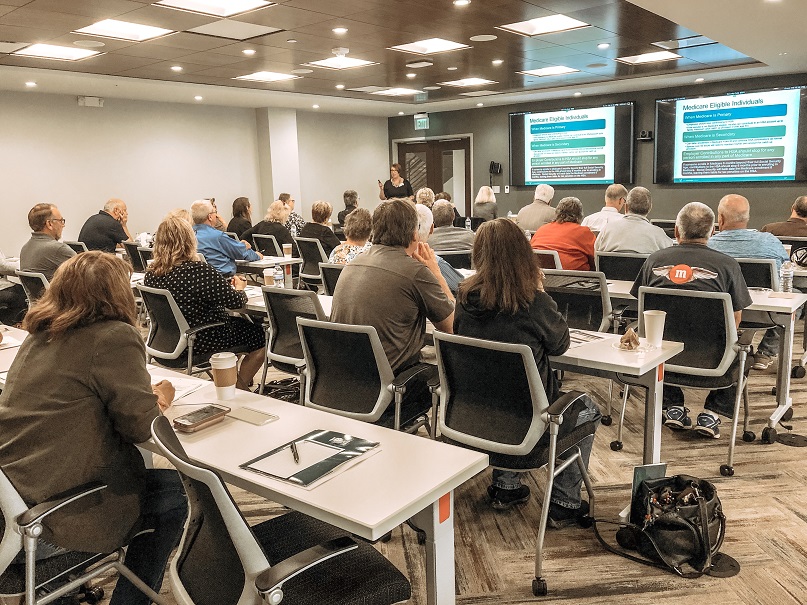 Seminar Photo
