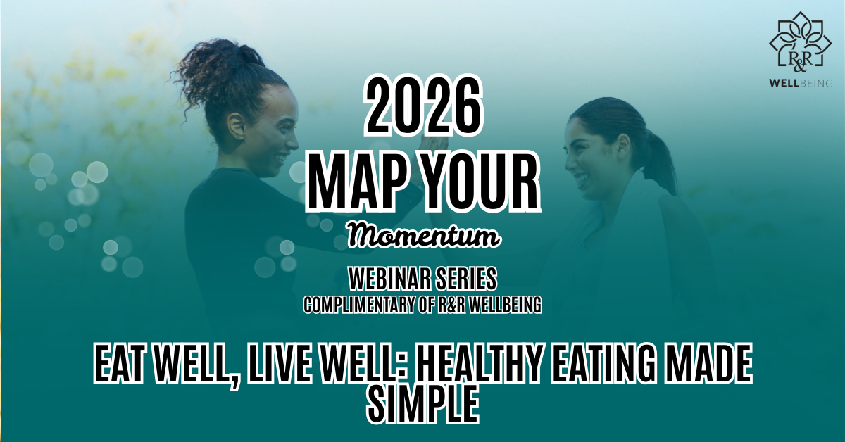 March Map Your Momentum Webinar 