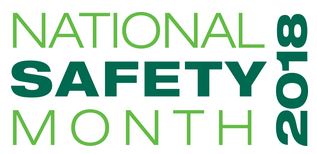 National Safety Month - Insurance and Risk Management