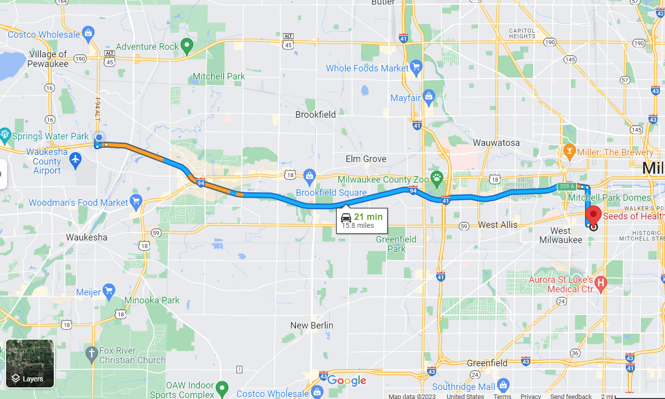 SOH Map