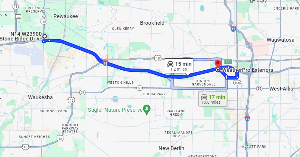 WPE Map