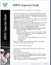 OSHA Inspection Guide