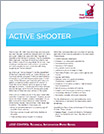 Workplace Violence & Active Shooter Loss Control Plan