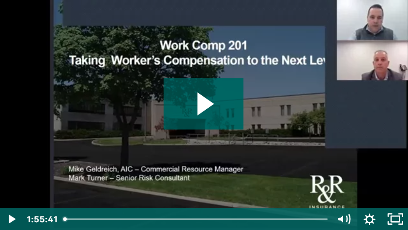 Work Comp 201